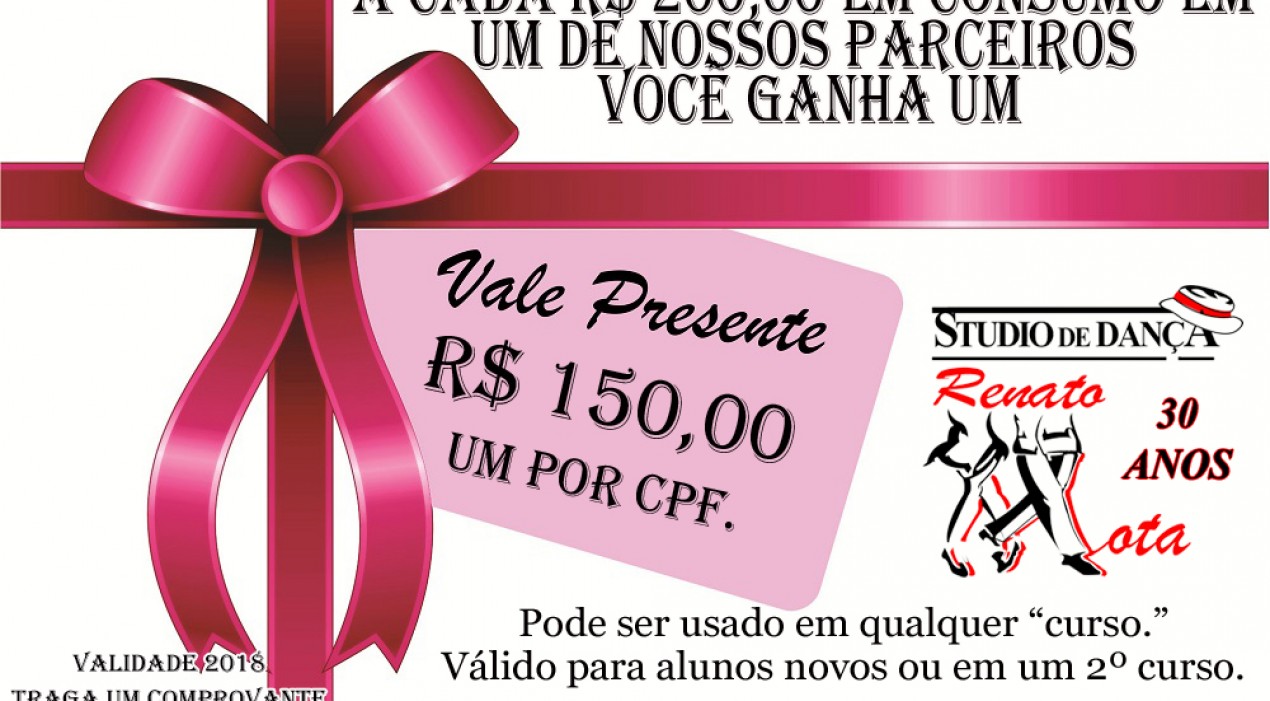 Patrocinadores & Parceiros